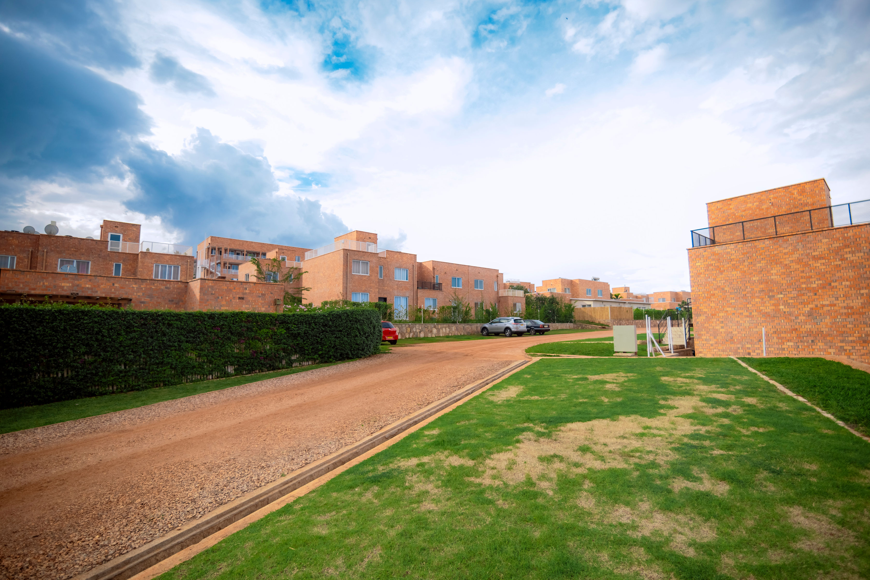 Urban Villages For Future Generations