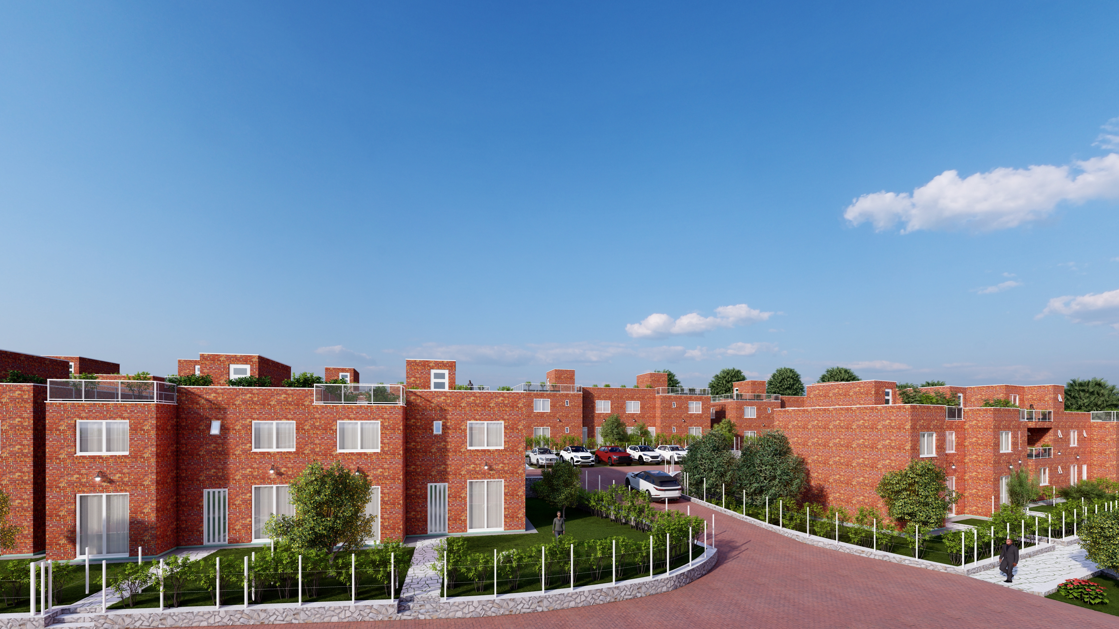 AHEZA Urban Village